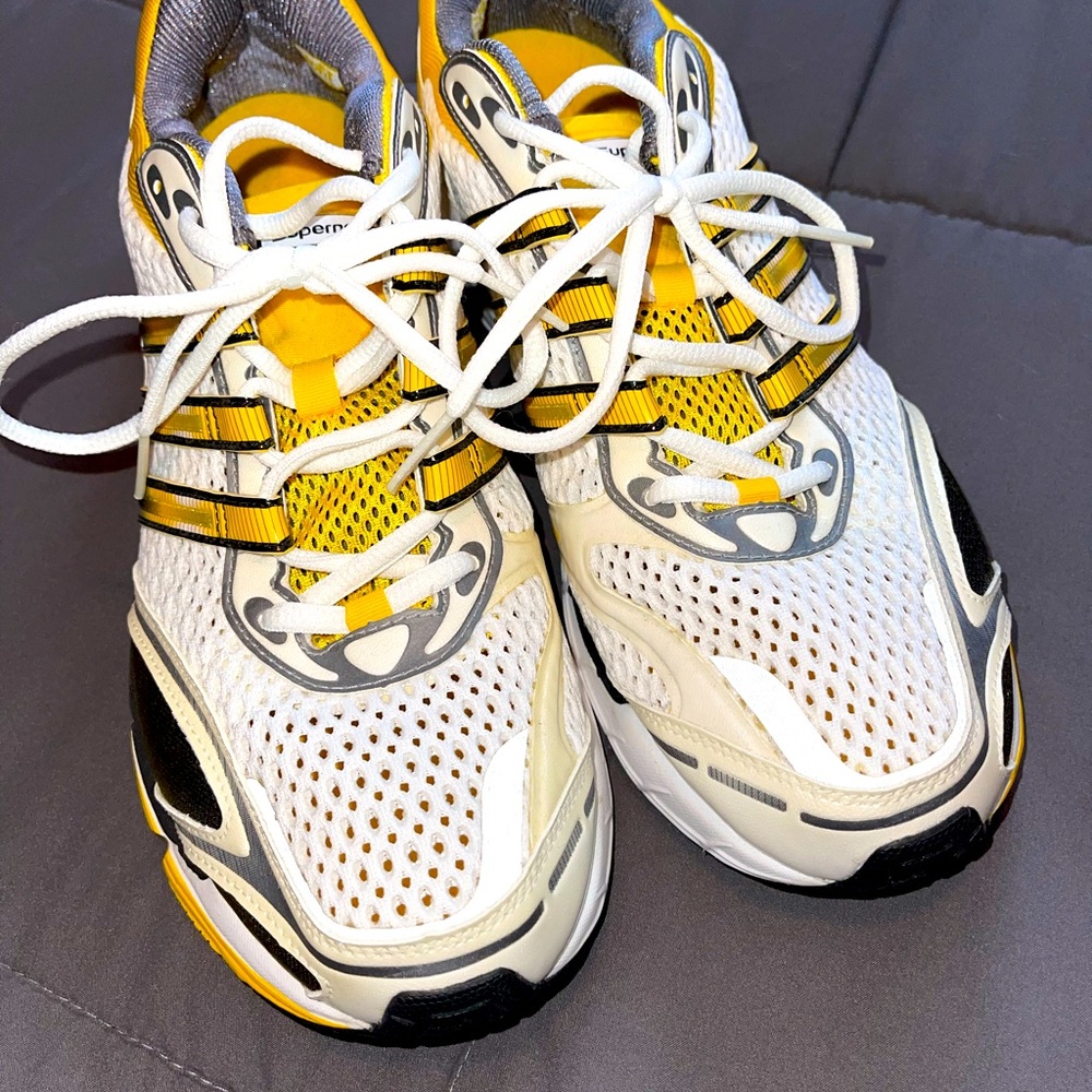 Adidas Supernova running shoes size 12.
